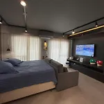 Loft Prime Mooca, Wi-Fi, Garagem, Academia, Piscina