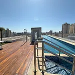 Loft Prime Mooca, Wi-Fi, Garagem, Academia, Piscina