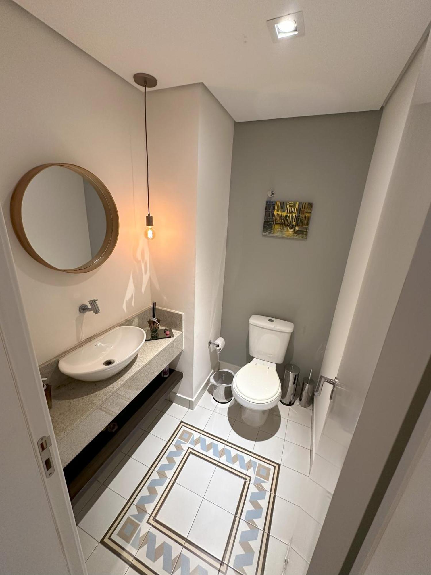 Apartamento Loft Prime Mooca, Wi-fi, Garagem, Academia, Piscina São Paulo