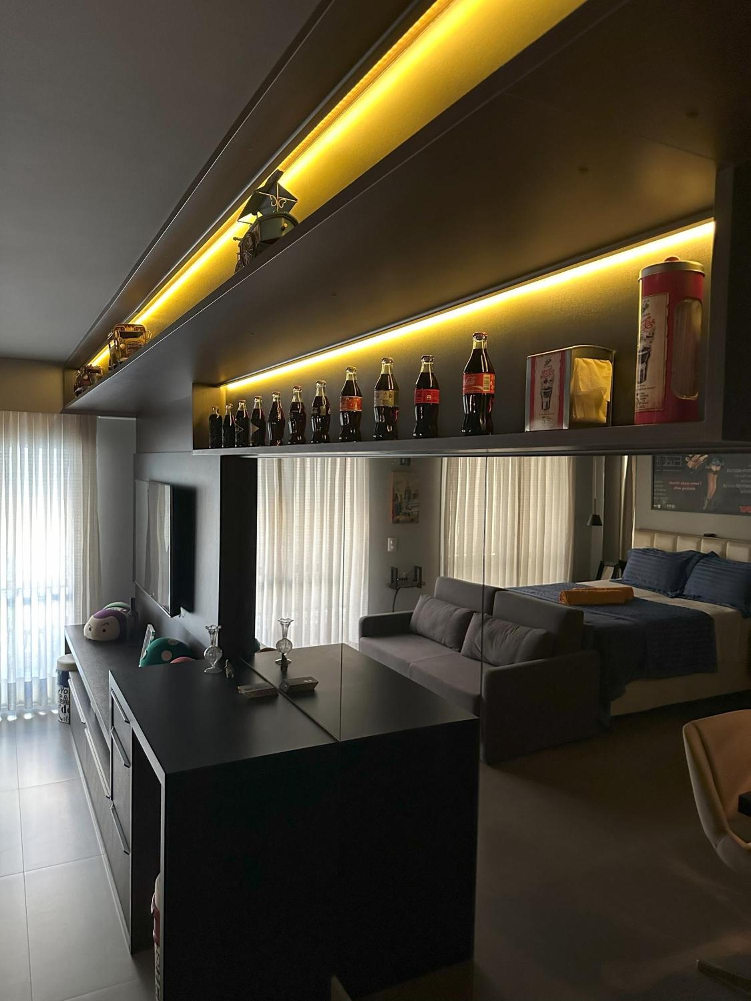 Loft Prime Mooca, Wi-fi, Garagem, Academia, Piscina São Paulo