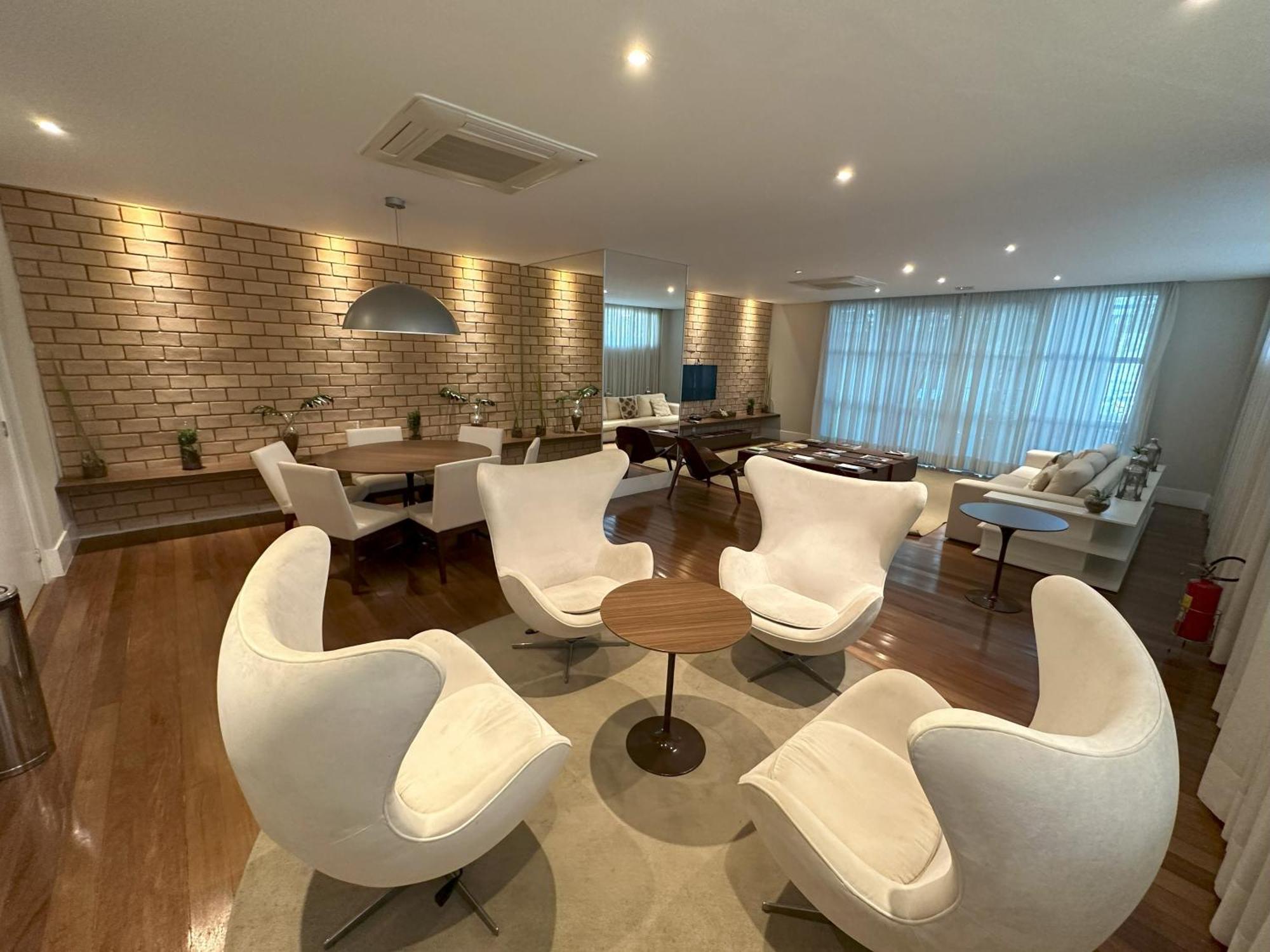 Apartamento Loft Prime Mooca, Wi-fi, Garagem, Academia, Piscina *